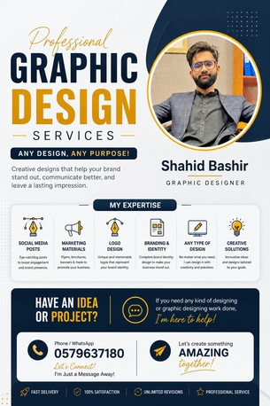 Riyadh, Graphic Design, Creative Graphic Designer For All Your Design Needs