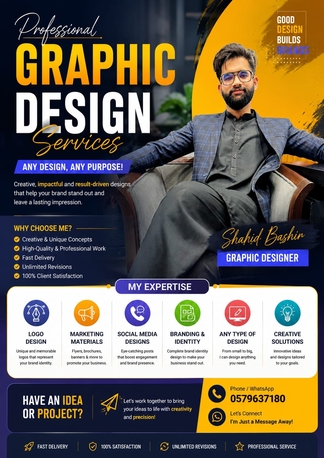 Riyadh, Graphic Design, 🔥 PROFESSIONAL GRAPHIC DESIGN SERVICES 🔥