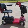 SAR 2500,  4 Wheel Electric Scooter