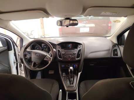 Olaya, Vehicles, Cars & Trucks , SAR 28500,  Ford Focus,  2017,  Automatic,  207000 KM,  Original Body Original Paint Very Clean Like New Only 207KM