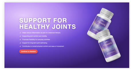 London, Health & Beauty Items, GBP 26,  Flexora Joint Capsules Review United Kingdom: Ingredients And Benefits Exposed