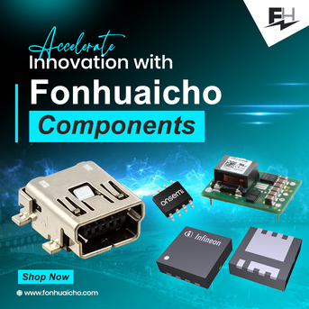 Moscow, Electronics, Tired Of Fake Parts? FonHua Delivers Real Quality
