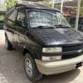 Chevrolet Astro,  2002,  Automatic,  280 KM,    4x4 Adventure Van Project &ndash; Rare Overland Build