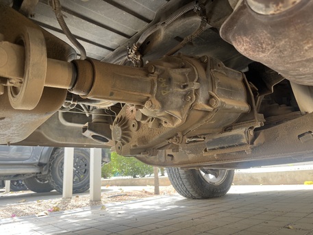 Riyadh, Vehicles, Cars & Trucks , Chevrolet Astro,  2002,  Automatic,  280 KM,    4x4 Adventure Van Project &ndash; Rare Overland Build