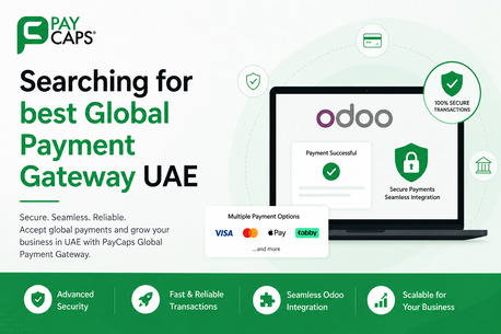 Dubai, Financial, Searching For Best Global Payment Gateway UAE