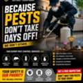 🐜 Safe & Professional Pest Control Services In Saudi Arabia