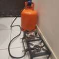 SAR 250,  LPG Gas Cylinder + Stove (Complete Set) For Sale 🔥