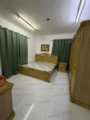 Jubail, Apartments, Flats, Houses & Villas, SAR 2500/month,  Furnished,  2 BR,  2BHK Furnished Flat For Family