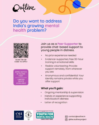 Mumbai, Health, Do You Want To Address India&rsquo;s Growing Mental Health Problem?