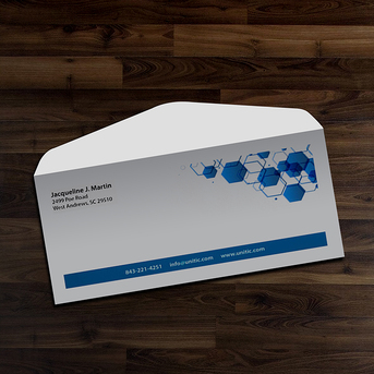San Francisco, Printing, Print Custom Standard Envelopes From PrintMagic