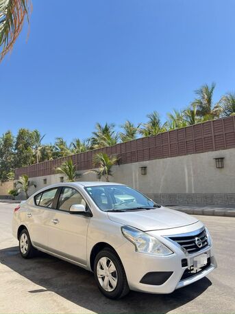 Jeddah, Vehicles, Cars & Trucks , SAR 26000,  Nissan Sunny For Sale,  2020,  Automatic,  210 KM,