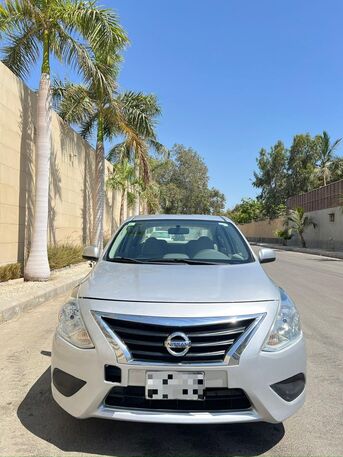 Jeddah, Vehicles, Cars & Trucks , SAR 26000,  Nissan Sunny For Sale,  2020,  Automatic,  210 KM,