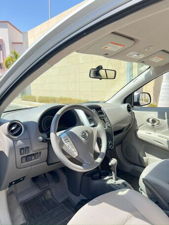 Jeddah, Vehicles, Cars & Trucks , SAR 26000,  Nissan Sunny For Sale,  2020,  Automatic,  210 KM,