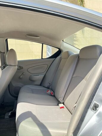 Jeddah, Vehicles, Cars & Trucks , SAR 26000,  Nissan Sunny For Sale,  2020,  Automatic,  210 KM,