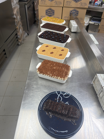 Riyadh, Job Seekers, Assistant Pastry Chef