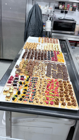 Riyadh, Job Seekers, Assistant Pastry Chef