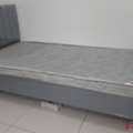 SAR 220,  Single Bed And Mattress