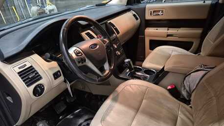 Al Malaz, Vehicles, Cars & Trucks , SAR 40000,  Ford Flex,  2016,  Automatic,  177000 KM,  Full Option Second Owner Well Maintained