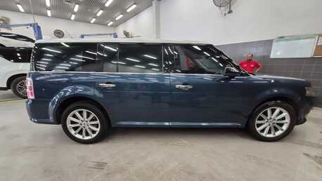 Al Malaz, Vehicles, Cars & Trucks , SAR 40000,  Ford Flex,  2016,  Automatic,  177000 KM,  Full Option Second Owner Well Maintained
