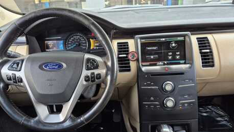 Al Malaz, Vehicles, Cars & Trucks , SAR 40000,  Ford Flex,  2016,  Automatic,  177000 KM,  Full Option Second Owner Well Maintained