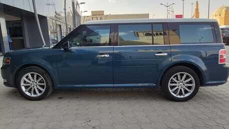 Al Malaz, Vehicles, Cars & Trucks , SAR 40000,  Ford Flex,  2016,  Automatic,  177000 KM,  Full Option Second Owner Well Maintained