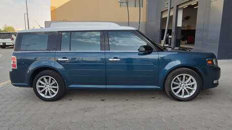 Al Malaz, Vehicles, Cars & Trucks , SAR 40000,  Ford Flex,  2016,  Automatic,  177000 KM,  Full Option Second Owner Well Maintained