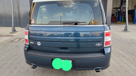Al Malaz, Vehicles, Cars & Trucks , SAR 40000,  Ford Flex,  2016,  Automatic,  177000 KM,  Full Option Second Owner Well Maintained