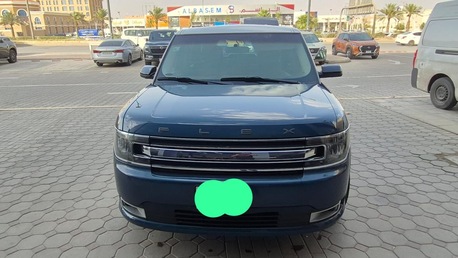 Al Malaz, Vehicles, Cars & Trucks , SAR 40000,  Ford Flex,  2016,  Automatic,  177000 KM,  Full Option Second Owner Well Maintained