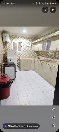 Mughrizat, Bedspace For Rent, SAR 1250/null,  Bed Space Available In Luxury 2BHK Flat
