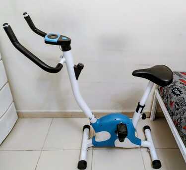 Khobar, Bicycles, SAR 50,  Cycling Exercise Bike For Sale