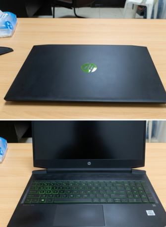 Jubail, Computers, SAR 2300,  HP Pavilion Gaming Laptop