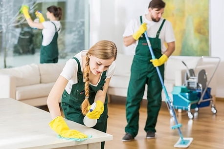 Dammam, Jobs, University Cleaner (only Indian People)