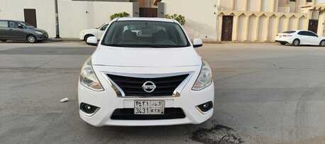 Riyadh, Vehicles, Cars & Trucks , SAR 36000,  Nissan Sunny,  2023,  Automatic,  66000 KM,  Nissa Sunny (Classic)  Model 1.5 66,000 Km Only