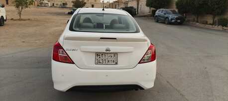 Riyadh, Vehicles, Cars & Trucks , SAR 36000,  Nissan Sunny,  2023,  Automatic,  66000 KM,  Nissa Sunny (Classic)  Model 1.5 66,000 Km Only