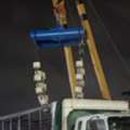 SAR 70000,  Pipe Roller Cradle - 2 Qty - Frame Dimension 56'(L)X84'(W)X48'(H) & 78'(L)X58'(W)X36'(H)
