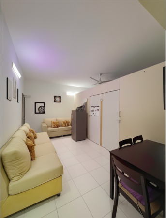 Hoora, Bedspace For Rent, BHD 60/month,  Room Partition For Female With Own Door Available