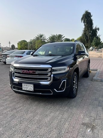 Dammam, Vehicles, Cars & Trucks , SAR 1,  Gmc Acadia,  2021,  Automatic,  194000 KM,    SLE