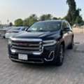 SAR 1,  Gmc Acadia,  2021,  Automatic,  194000 KM,    SLE