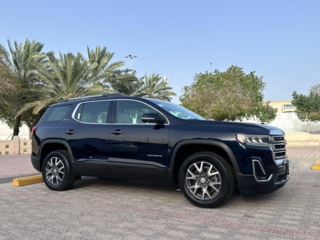 Dammam, Vehicles, Cars & Trucks , SAR 1,  Gmc Acadia,  2021,  Automatic,  194000 KM,    SLE
