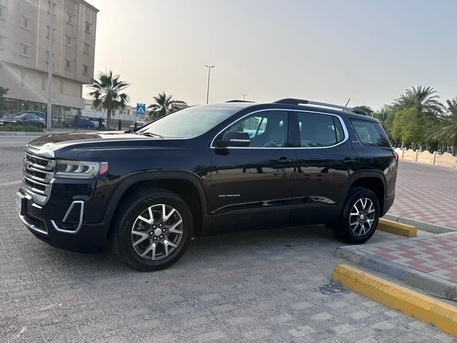 Dammam, Vehicles, Cars & Trucks , SAR 1,  Gmc Acadia,  2021,  Automatic,  194000 KM,    SLE