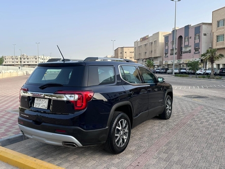 Dammam, Vehicles, Cars & Trucks , SAR 1,  Gmc Acadia,  2021,  Automatic,  194000 KM,    SLE