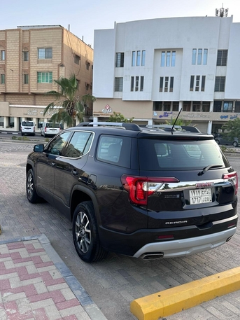 Dammam, Vehicles, Cars & Trucks , SAR 1,  Gmc Acadia,  2021,  Automatic,  194000 KM,    SLE