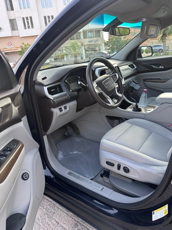 Dammam, Vehicles, Cars & Trucks , SAR 1,  Gmc Acadia,  2021,  Automatic,  194000 KM,    SLE
