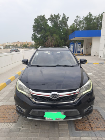 Dammam, Vehicles, Cars & Trucks , SAR 18000,  Hyundai Accent,  2018,  Automatic,  229000 KM,  BYD S7