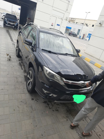 Dammam, Vehicles, Cars & Trucks , SAR 18000,  Hyundai Accent,  2018,  Automatic,  229000 KM,  BYD S7