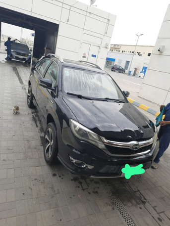 Dammam, Vehicles, Cars & Trucks , SAR 18000,  Hyundai Accent,  2018,  Automatic,  229000 KM,  BYD S7