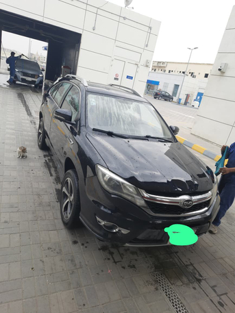 Dammam, Vehicles, Cars & Trucks , SAR 18000,  Hyundai Accent,  2018,  Automatic,  229000 KM,  BYD S7