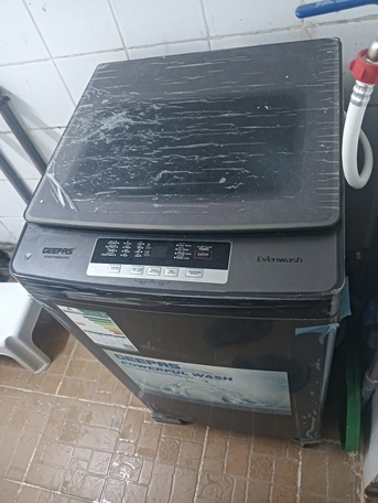Jubail, Appliances, SAR 1,  New Fridge (300 Liters) And New Automatic Washing Machine. Negotiable Price.