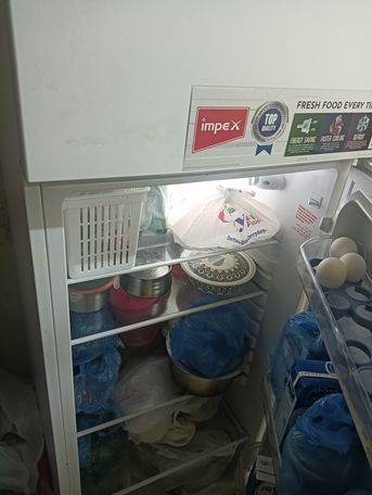 Jubail, Appliances, SAR 1,  New Fridge (300 Liters) And New Automatic Washing Machine. Negotiable Price.