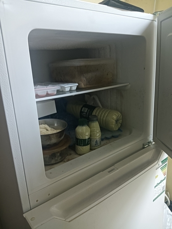 Jubail, Appliances, SAR 2400,  New Fridge(300Liters)750SR New Automatic Washing Machine 700 Sr Split AC 1000sr Neotiable